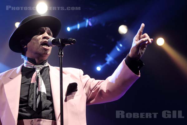 KID CREOLE AND THE COCONUTS - 2012-01-26 - PARIS - Le Bataclan - 